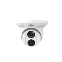 Uniview IPC3612ER3-PF40-B 2MP IR Dome Camera